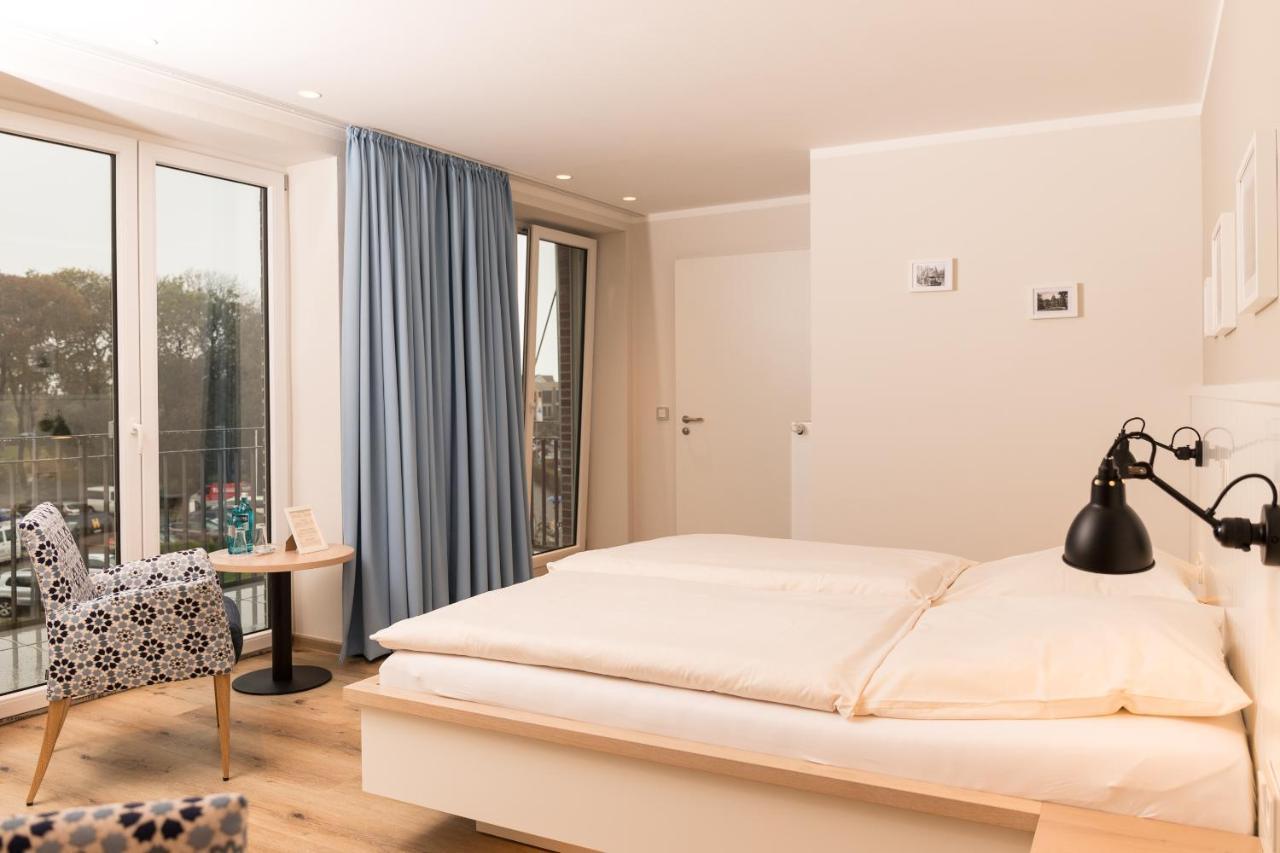 Mingers Hotel Нойхарлингерзиль Экстерьер фото