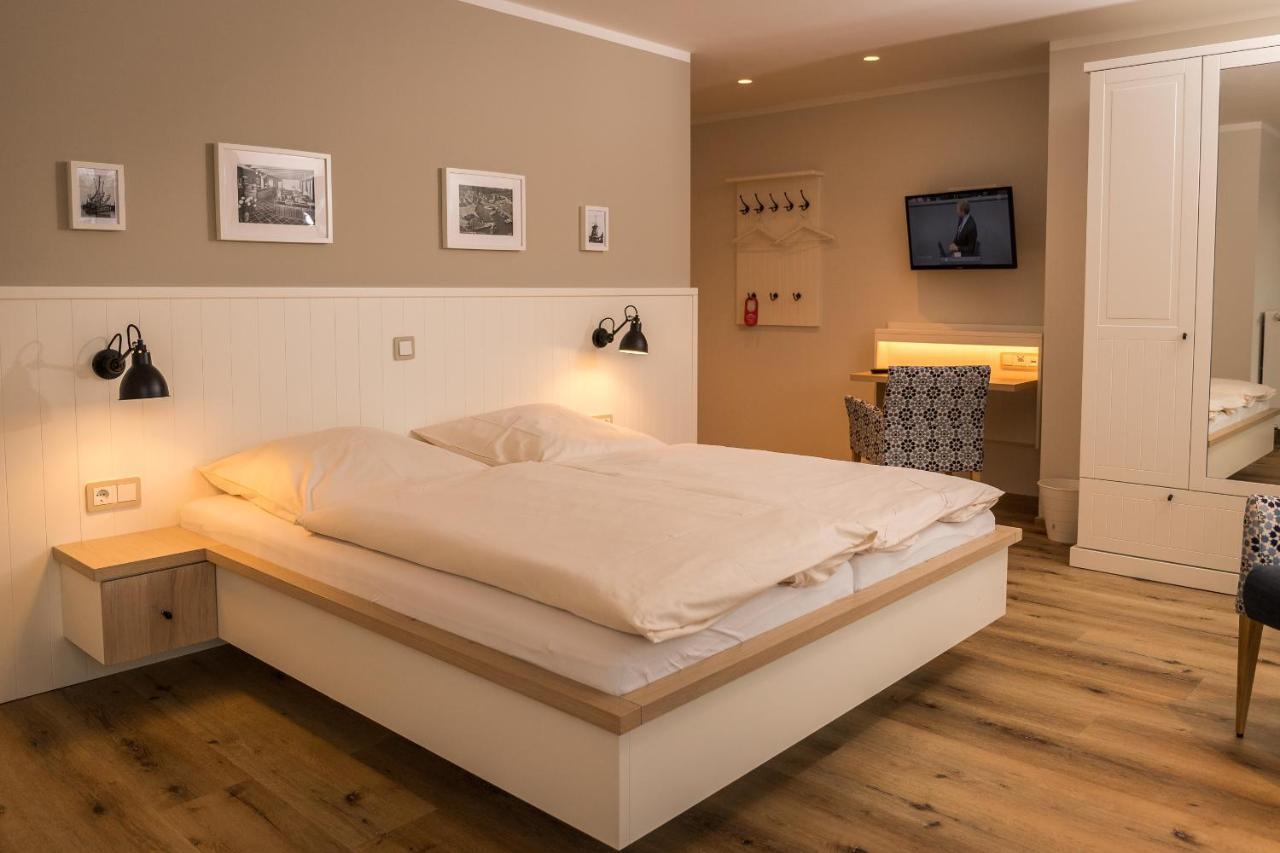 Mingers Hotel Нойхарлингерзиль Экстерьер фото