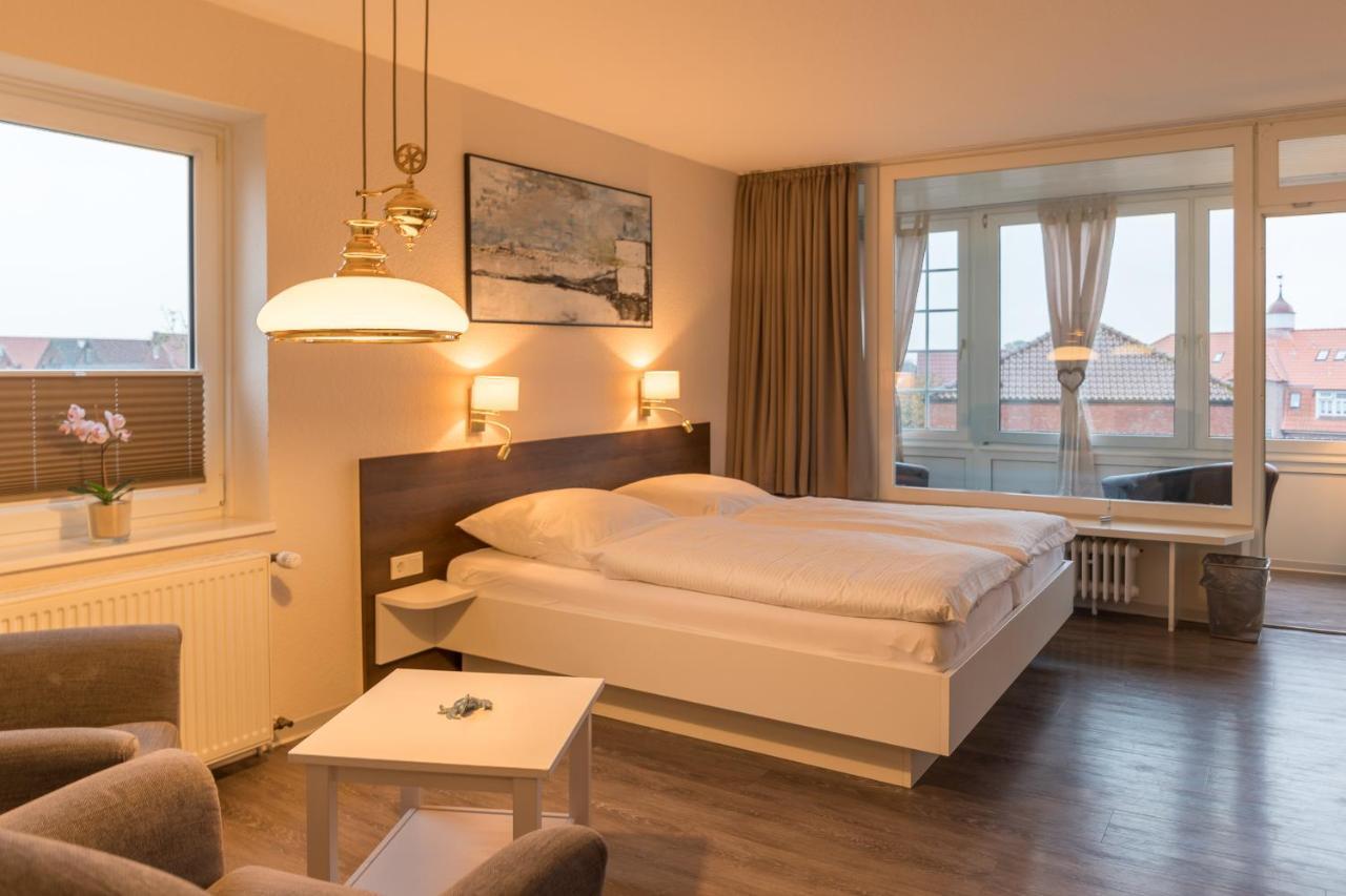 Mingers Hotel Нойхарлингерзиль Экстерьер фото